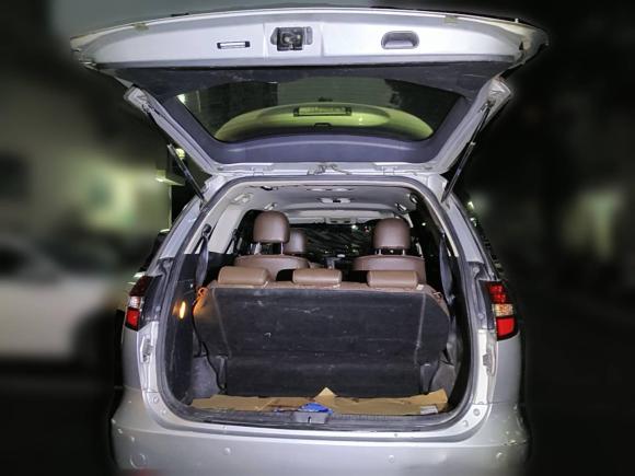 [无锡·苏B] 二手比亚迪比亚迪M62015款 2.4L 自动尊贵版