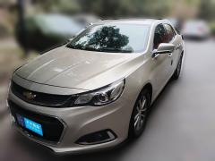 [上海·沪B] 雪佛兰迈锐宝2018款 530T 自动风尚版