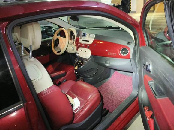 [杭州·浙A] 二手菲亚特菲亚特5002011款 1.4L 尊享版