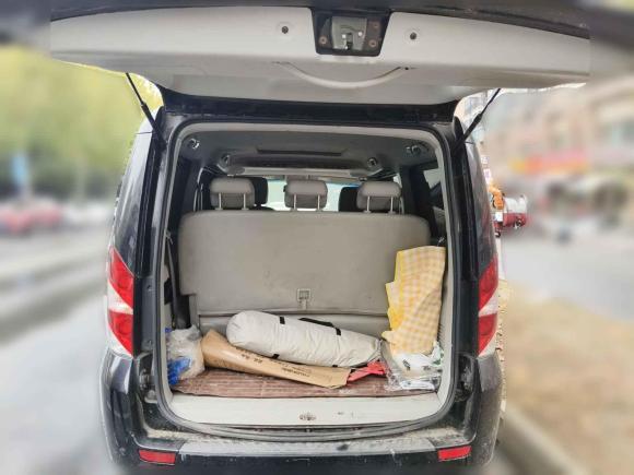 [合肥·皖A] 二手江汽集团瑞风M52013款 2.0T 汽油手动商务版