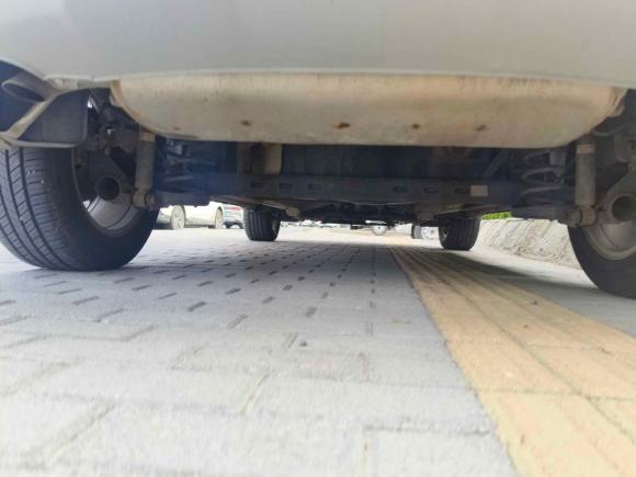 [青岛·鲁B] 二手广汽传祺传祺GS32017款 150N 手动精英版