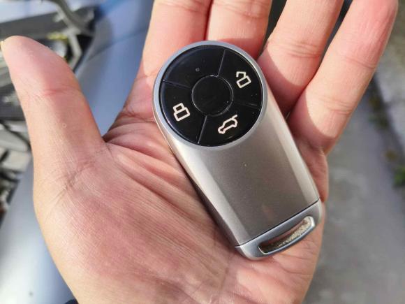 [上海·沪A] 二手欧拉欧拉好猫GT2023款 木兰版 401km 尊贵型