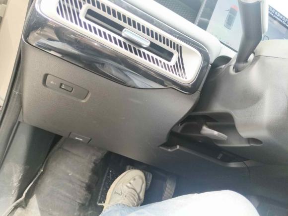 [武汉·鄂A] 二手埃安AION Y2025款 Plus 510 乐享版 58.4kWh