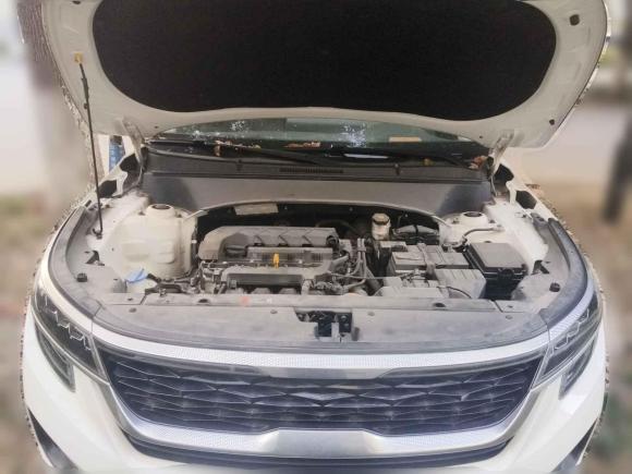 [嘉兴·浙F] 二手起亚KX3傲跑2020款 1.5L CVT潮流版