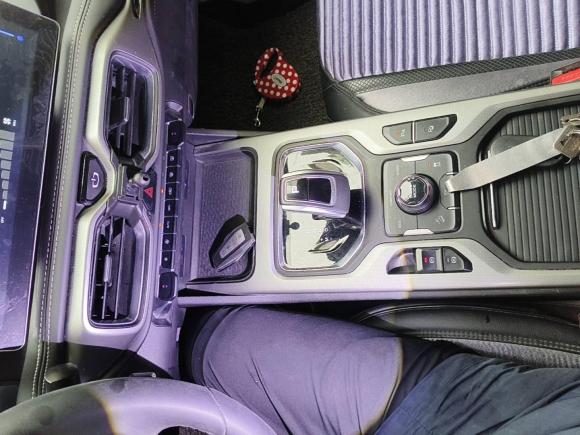 [上海·沪F] 二手吉利汽车豪越2020款 1.8TD DCT旗舰型 7座