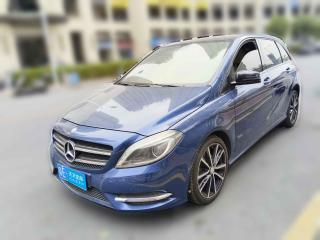奔驰奔驰B级2012款 B 200「佛山二手车」「天天拍车」