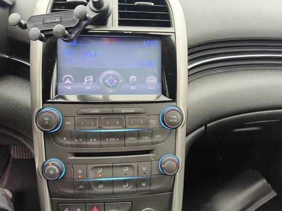 [深圳·粤B] 二手雪佛兰迈锐宝2014款 1.6T 自动豪华版