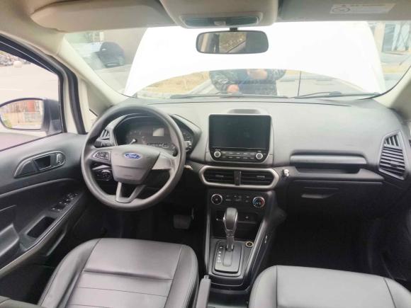 [南京·苏A] 二手福特翼搏2018款 1.5L 自动精翼型