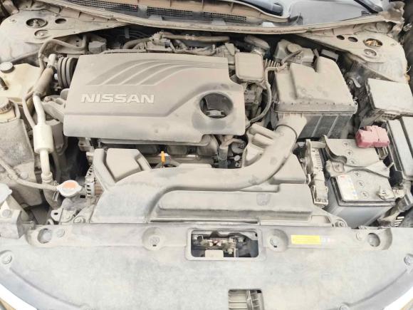 [青岛·鲁B] 二手日产天籁2016款 2.0L XL舒适版