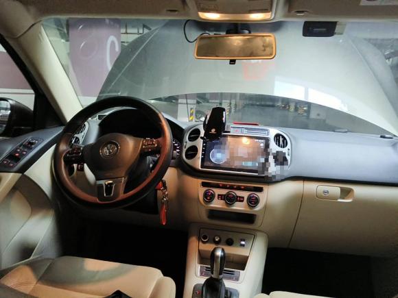 [南京·苏A] 二手大众途观2015款 1.8TSI 自动两驱舒适版