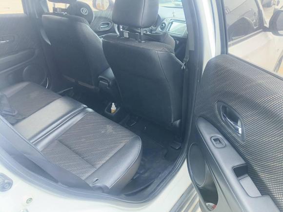 [深圳·粤B] 二手本田本田XR-V2015款 1.8L EXi  CVT舒适版