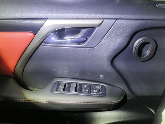 [武汉·鄂A] 二手雷克萨斯雷克萨斯RX2016款 300 两驱精英版 国V