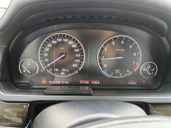 [嘉兴·浙F] 二手宝马宝马7系2009款 730Li领先型