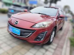 [苏州·苏E] 马自达马自达3星骋2015款 两厢 1.6L 手动舒适型