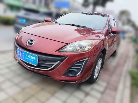 马自达马自达3星骋2015款 两厢 1.6L 手动舒适型「苏州二手车」「天天拍车」