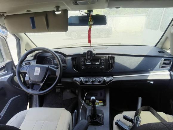 [杭州·浙D] 二手东风风行菱智2022款 M5L 1.6L 实用型 7座