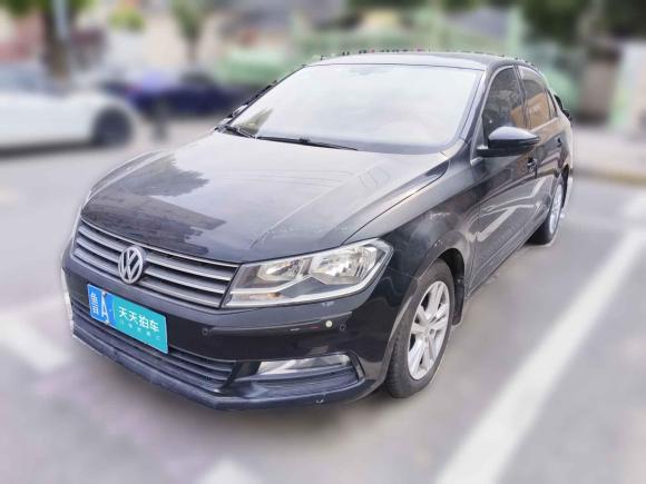 大众桑塔纳2016款 1.6L 自动舒适版「上海二手车」「天天拍车」