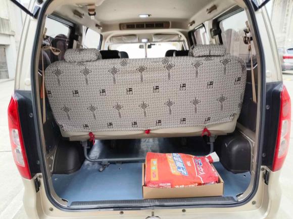 [常州·苏D] 二手五菱汽车五菱宏光V2019款 1.5L劲享版国VI LAR