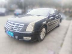 [上海·皖B] 凯迪拉克SLS赛威2011款 2.0T 精英型
