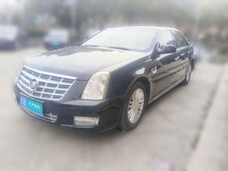 凯迪拉克SLS赛威2011款 2.0T 精英型「上海二手车」「天天拍车」