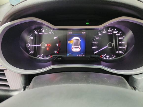 [芜湖·皖B] 二手吉利汽车帝豪GS2018款 领潮版 1.4T 自动领尚智联型