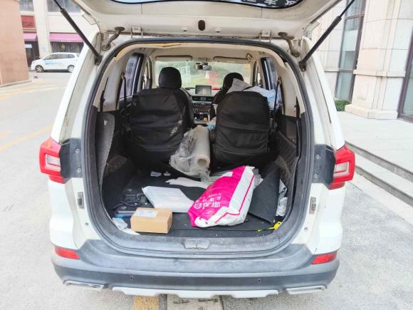 [上海·沪C] 二手东风风行风行SX62019款 1.6L 手动豪华型 国VI