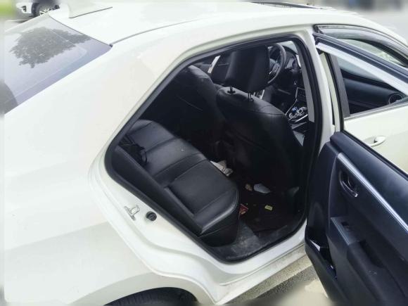 [武汉·鄂A] 二手丰田卡罗拉双擎E+2020款 1.8L E-CVT舒适版