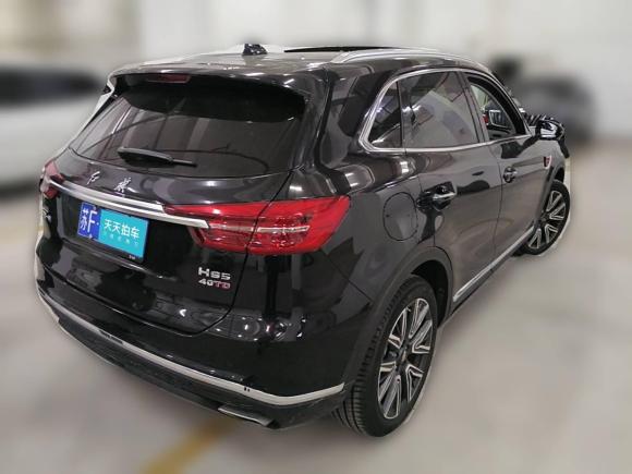 [南通·苏F] 二手红旗红旗HS52022款 2.0T 智联旗领版