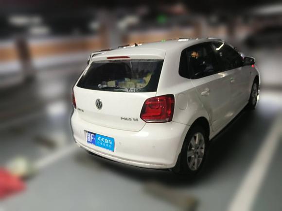 [嘉兴·浙F] 二手大众Polo2013款 1.6L 自动舒适版