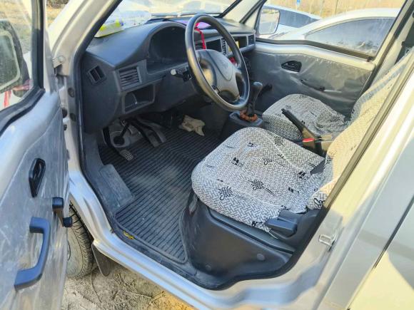 [济南·鲁J] 二手五菱汽车五菱之光小卡2023款 1.5L 双排LAR