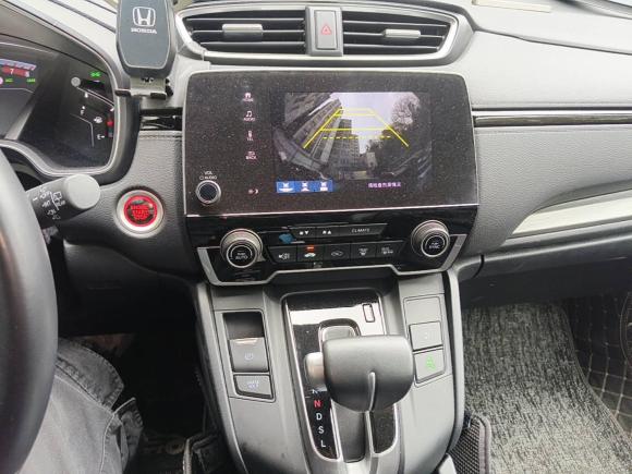 [广州·赣B] 二手本田皓影2021款 240TURBO CVT两驱智享版