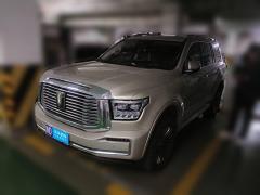 [绍兴·浙D] 坦克坦克5002022款 3.0T 商务版 造境型 5座