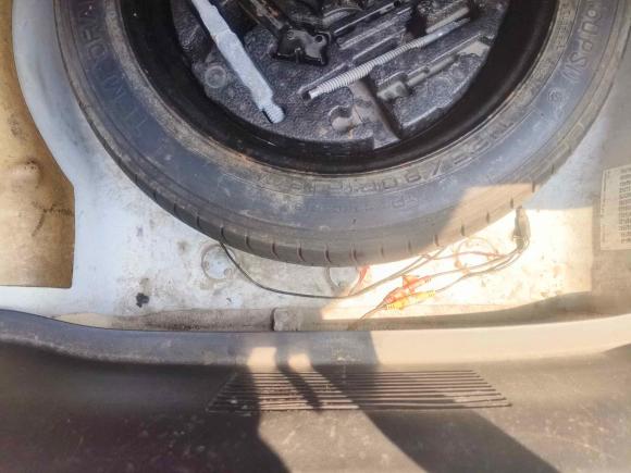 [杭州·浙A] 二手别克君威2012款 2.0L 舒适版