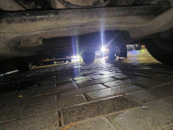 [西安·陕A] 二手大众途锐2007款 3.6L 豪华型