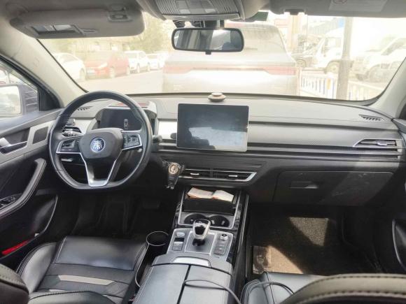 [杭州·浙A] 二手比亚迪秦Pro新能源2019款 DM 超能版 1.5TI 自动智联劲炫型 国VI