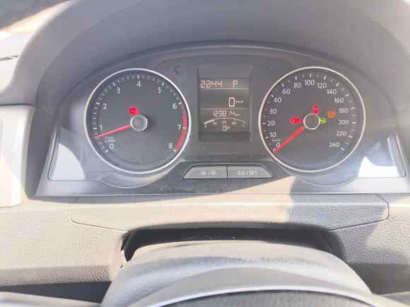 [青岛·鲁B] 二手大众桑塔纳2015款 浩纳 230TSI DSG舒适型