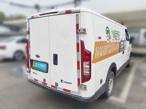 [苏州·苏E] 二手开瑞海豚EV2021款 升级版智享型