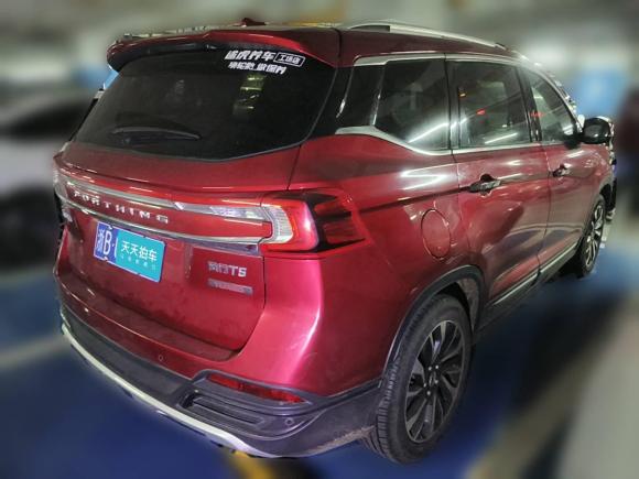 [武汉·浙B] 二手东风风行风行T52018款 230T CVT智享型