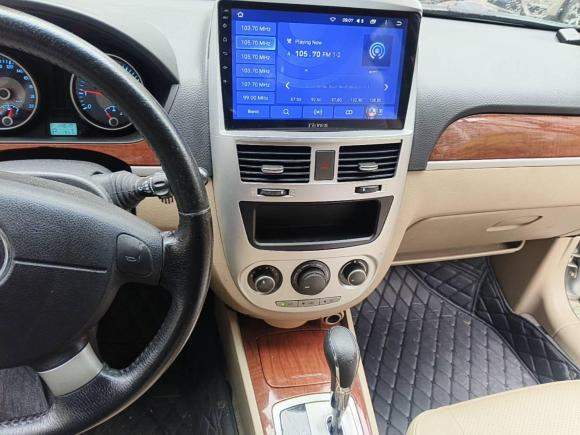 [上海·粤B] 二手别克凯越2013款 1.5L 自动尊享型