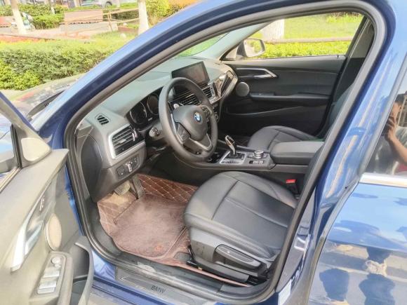 [西安·陕U] 二手宝马宝马1系2021款 改款 120i M运动版