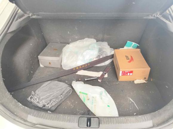 [苏州·苏E] 二手名爵MG62017款 20T 自动豪华智联版 国V