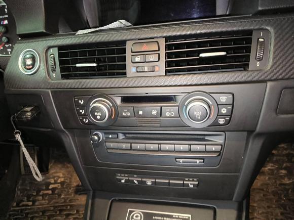 [西安·陕A] 二手宝马宝马M32009款 M3双门轿跑车