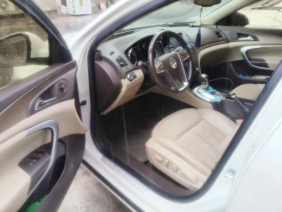 [杭州·浙A] 二手别克君威2012款 2.0L 豪华版