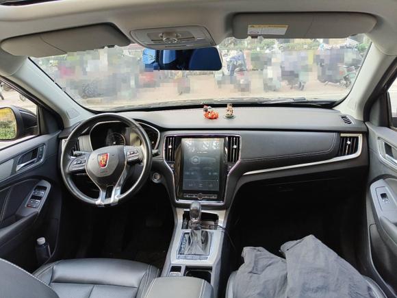 [合肥·皖A] 二手荣威荣威RX52019款 20T 两驱自动Ali智联网铂金版