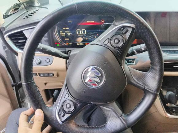 [上海·沪C] 二手别克别克GL82021款 ES陆尊 653T 智慧旗舰型