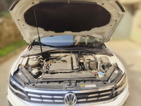 [南昌·赣A] 二手大众凌渡2019款 230TSI DSG视野版 国VI