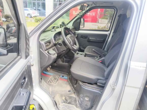 [湖州·浙E] 二手开瑞小象X72024款 中航电池（3815货箱）栏板车-豪华型