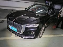 [南通·苏F] 红旗红旗H92020款 2.0T 智联旗畅版