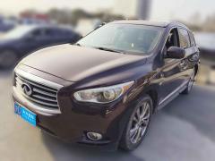 [上海·沪C] 英菲尼迪英菲尼迪JX2013款 JX35 四驱全能版