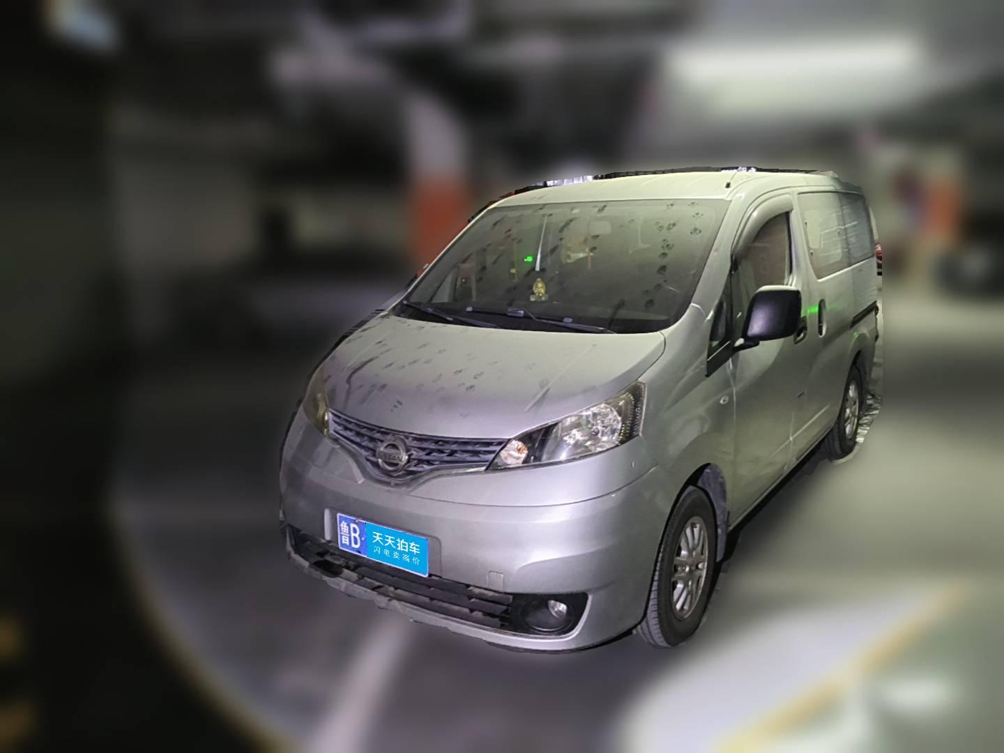 [青岛·鲁B] 日产日产NV2002011款 1.6L 223座 尊雅型